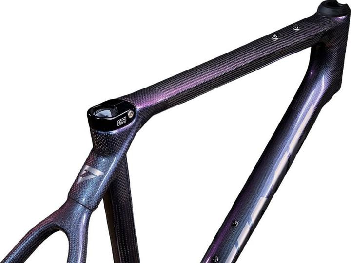 Produktbild Time Bicycles Alpe d'Huez X