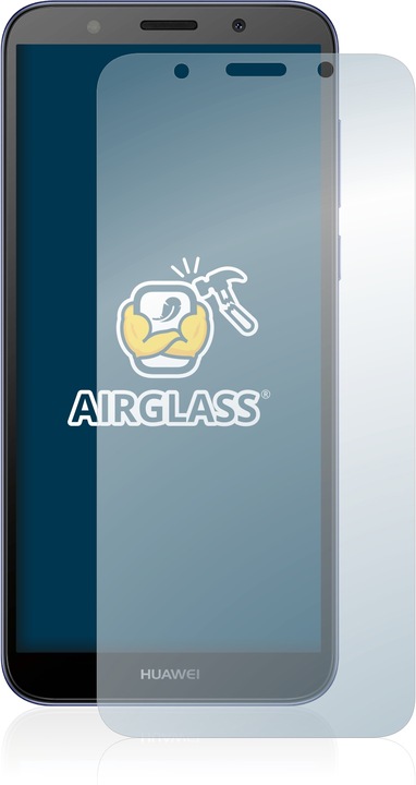 Actual product image BROTECT AirGlass Glass (1 Piece, Huawei Y5 (2018))