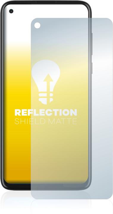Actual product image upscreen Reflection Shield Protector Matte (1 Piece)