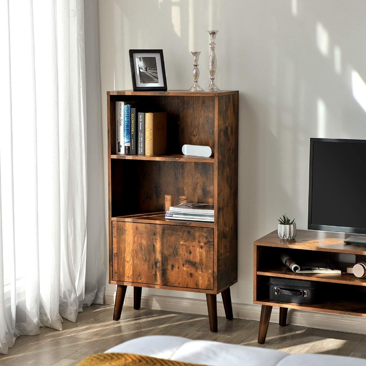 Immagine prodotto Vasagle Buffet (60 x 30 x 120 cm)