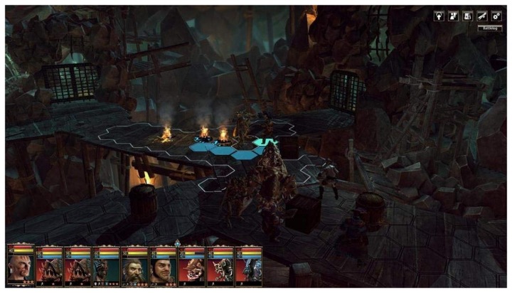 Immagine prodotto Blackguards 2 Edizione limitata al day one (Xbox One S, EN, FR)