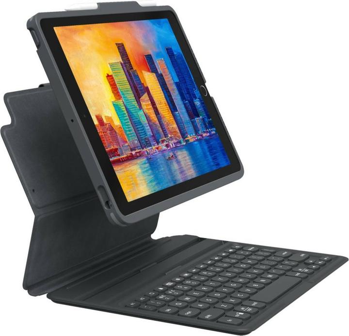 Image du produit Zagg PRO KEYS IPAD 10.9 10TH GEN NOIR/GRIS