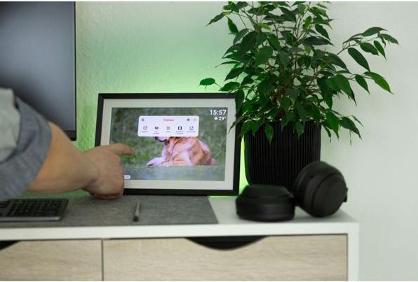 Immagine prodotto Rollei Smart Frame WiFi 104 (10.10", 1280 x 800 pixel)