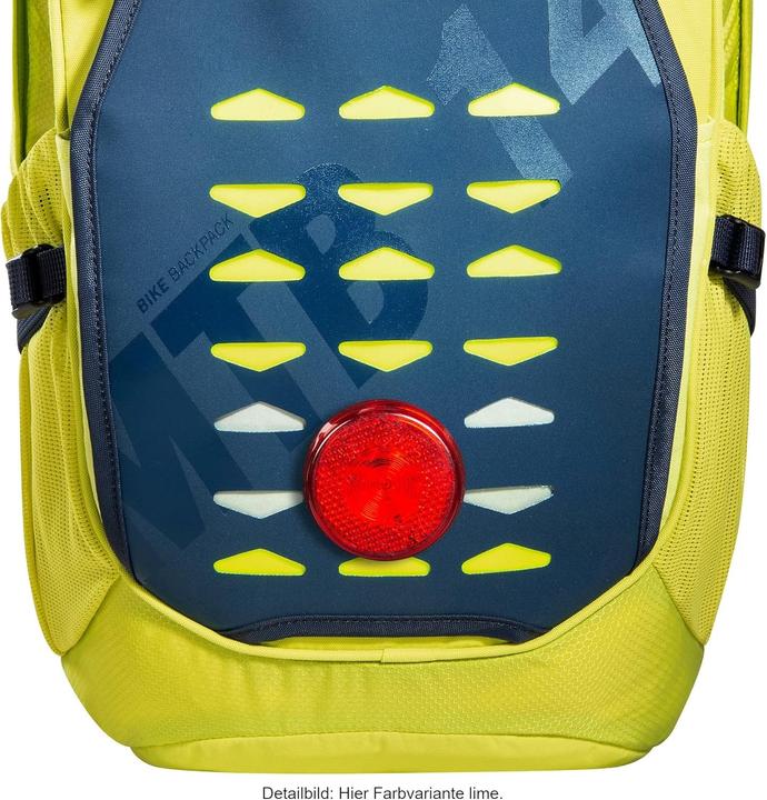 Actual product image Tatonka Bike Backpack MTB 14 (14 l)