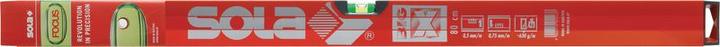 Produktbild Sola Messwerkzeuge Wasserwaage (200 cm)