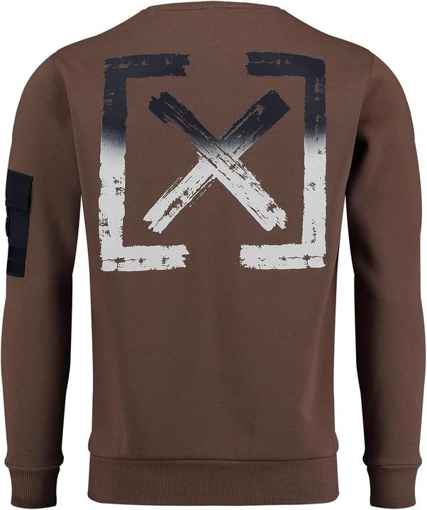 Actual product image Key Largo Kollection Round Sweatshirt (3XL)