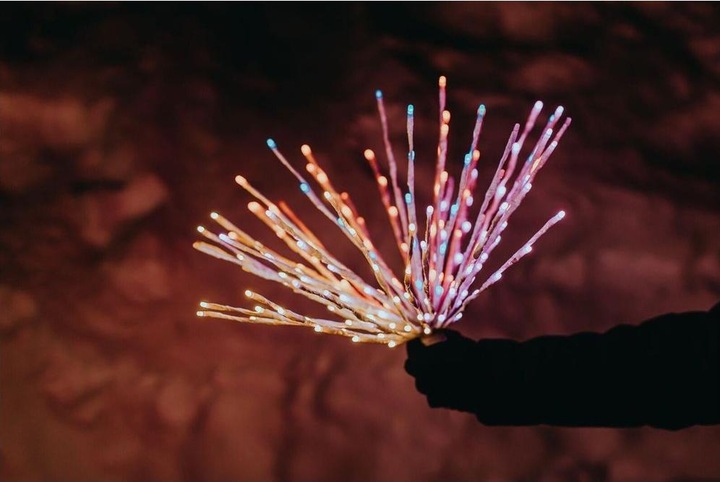 Actual product image Twinkly Star