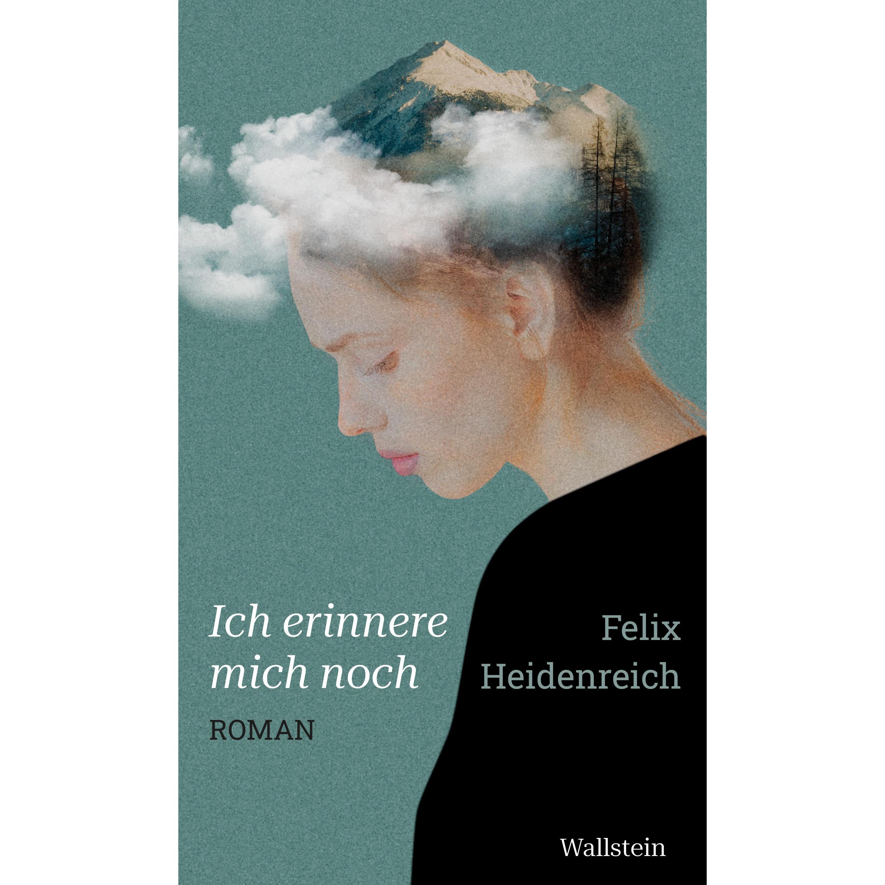 Ich erinnere mich noch, Belletristik von Felix Heidenreich