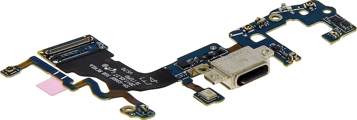 Actual product image Samsung Charging Socket Spare Part Galaxy S9 (Galaxy S9)