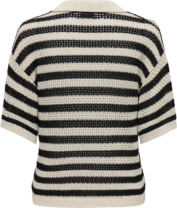 Produktbild JdY Jdytikka S/S Polo Pullover Knt Noos (M)