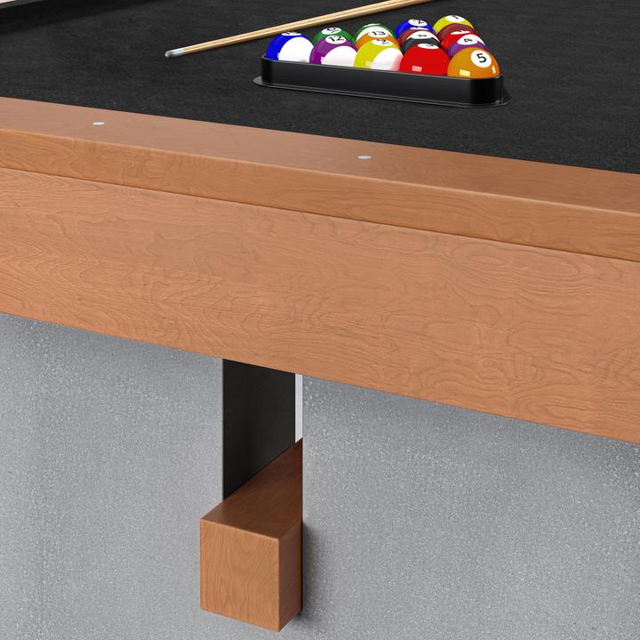 Produktbild Bison Billardtisch Loft (254 x 127 cm)