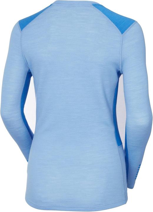 Actual product image Helly Hansen W Lifa Merino Midweight Crew (L)