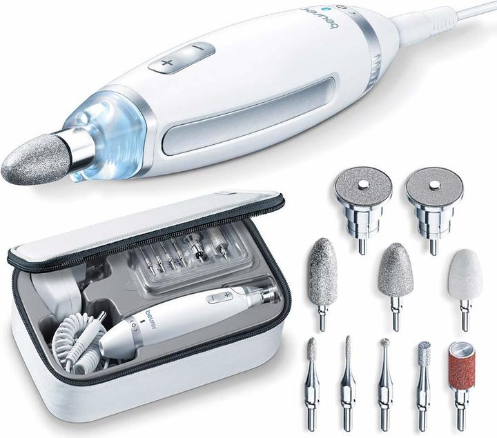 Beurer Maniküre-/ Pediküre-Set MP 62