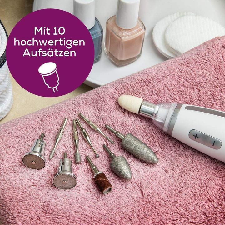Produktbild Beurer Maniküre-/ Pediküre-Set MP 62