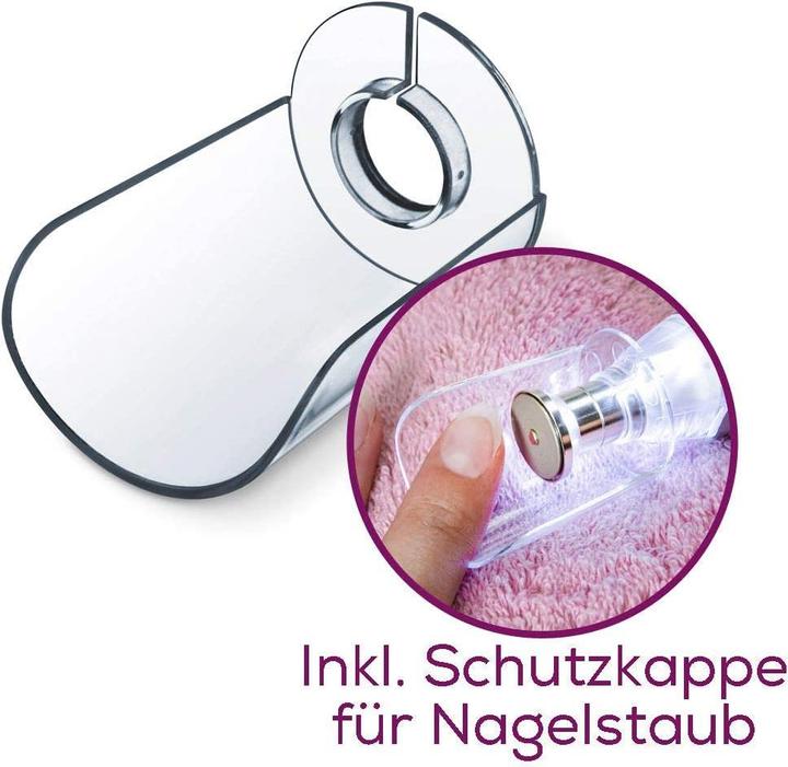 Produktbild Beurer Maniküre-/ Pediküre-Set MP 62