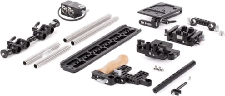 Produktbild Wooden Camera Nikon D810/D800 Unified Accessory Kit (Pro)