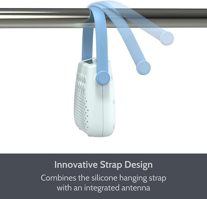 Actual product image I-Box Shower radio (DAB, DAB+, FM, KW)