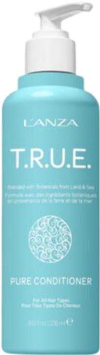 Produktbild L'Anza Lanza True Clean Shampoo & Pure Conditioner Packets (236 ml)