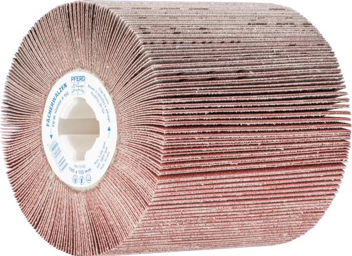 Produktbild Pferd Fächerwalze FR-W 100100 A 150 (150)