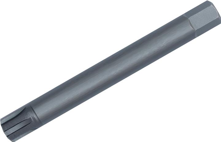 Actual product image SW-Stahl BIT 10X30 RIBE 5 LONG (TORX® (T 10-30))