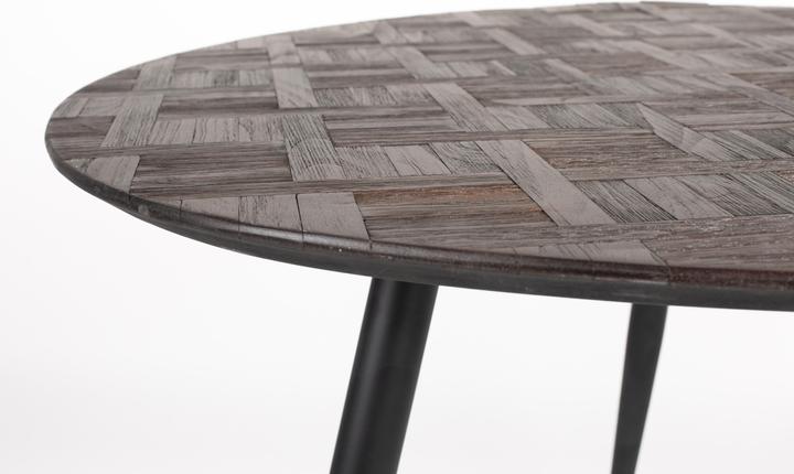 Image du produit Zuiver Round (111 x 76 x 108 cm)