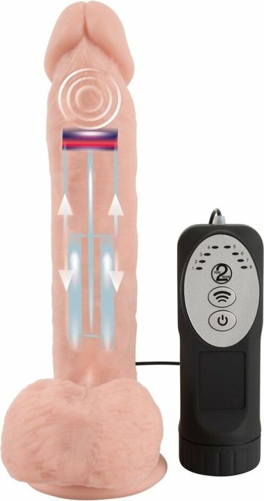 Actual product image You2Toys Medical Silicone Vibrator