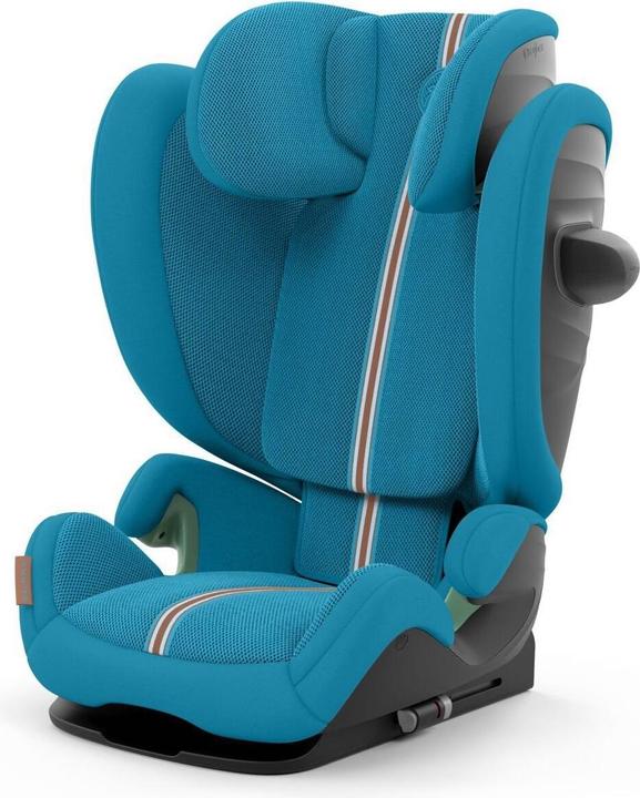 Produktbild Cybex Solution G i-Fix Plus (Kindersitzerhöhung, ECE R129/i-Size Norm)