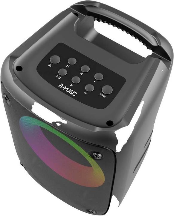 Image du produit R-Music Enceinte Party LED (2 h)