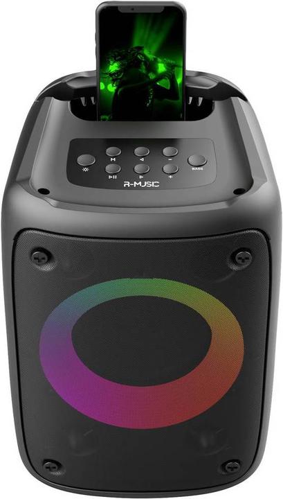 Image du produit R-Music Enceinte Party LED (2 h)