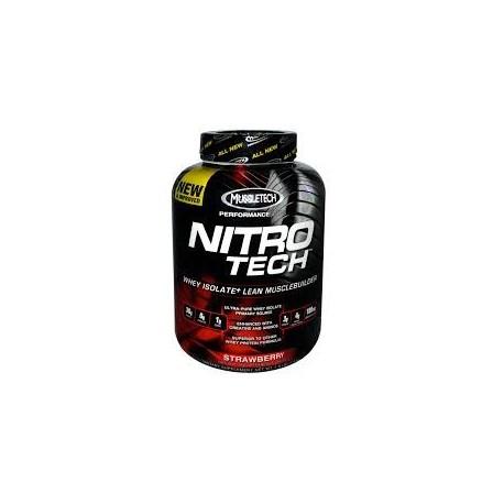 Image du produit Muscle Tech Nitro Tech Performance (Vanille, 1 pcs, 1800 g)