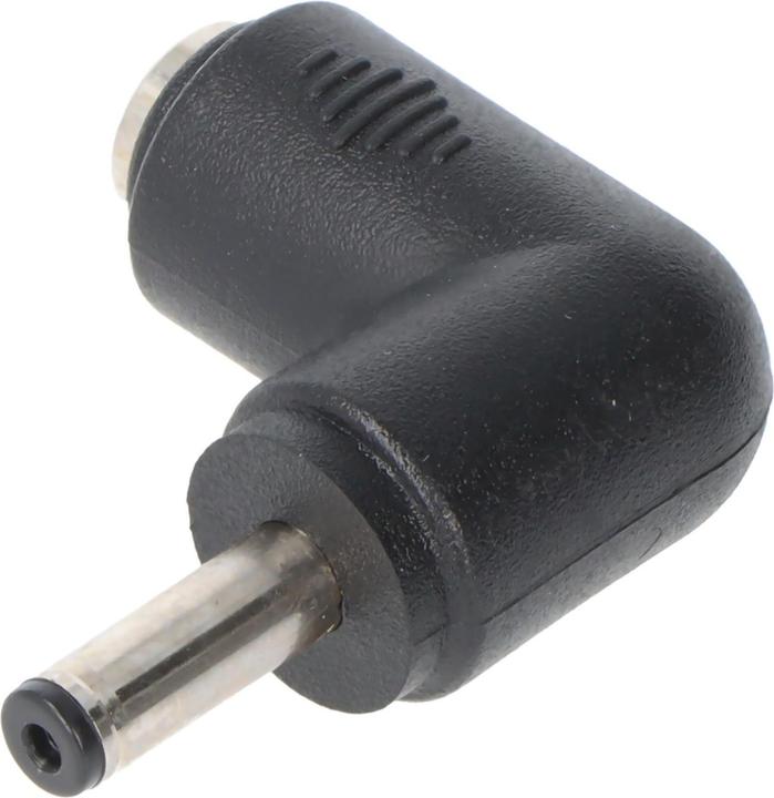 Image du produit AccuCell Universal USB Ladekabel mit DC-Stecker 5,5x2,1mm und Adaptern (1 m, 10 W)