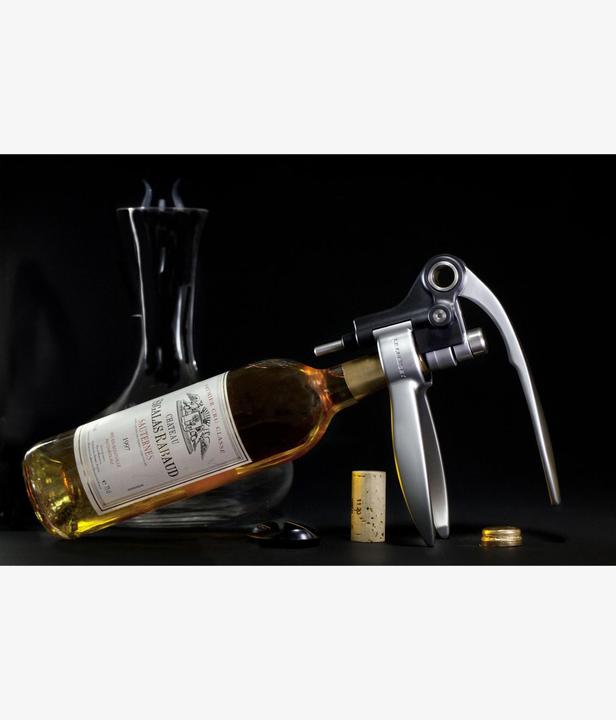 Actual product image Screwpull Leverpull (Lever corkscrew)