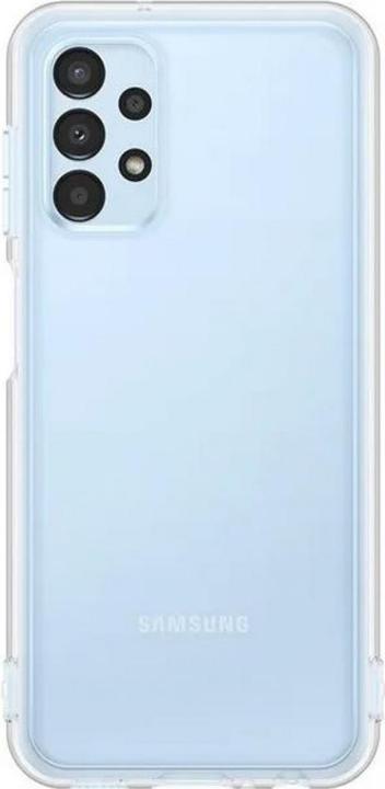 Image du produit PhoneLook Coque Galaxy A13 4G Gel transparent Silicone Super Clear flexible (Samsung Galaxy A13 5G)