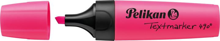 Actual product image Pelikan Highlighter 490 Marker (e) Rose (1x)