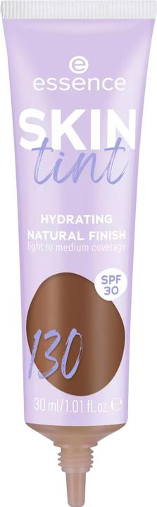 Actual product image essence Foundation Skin Tint 130 (130 Brown)