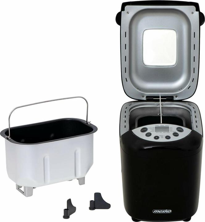 Produktbild Mesko MS 6022 Brotbackmaschine