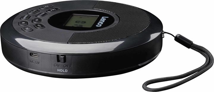 Produktbild Lenco CD-340BK