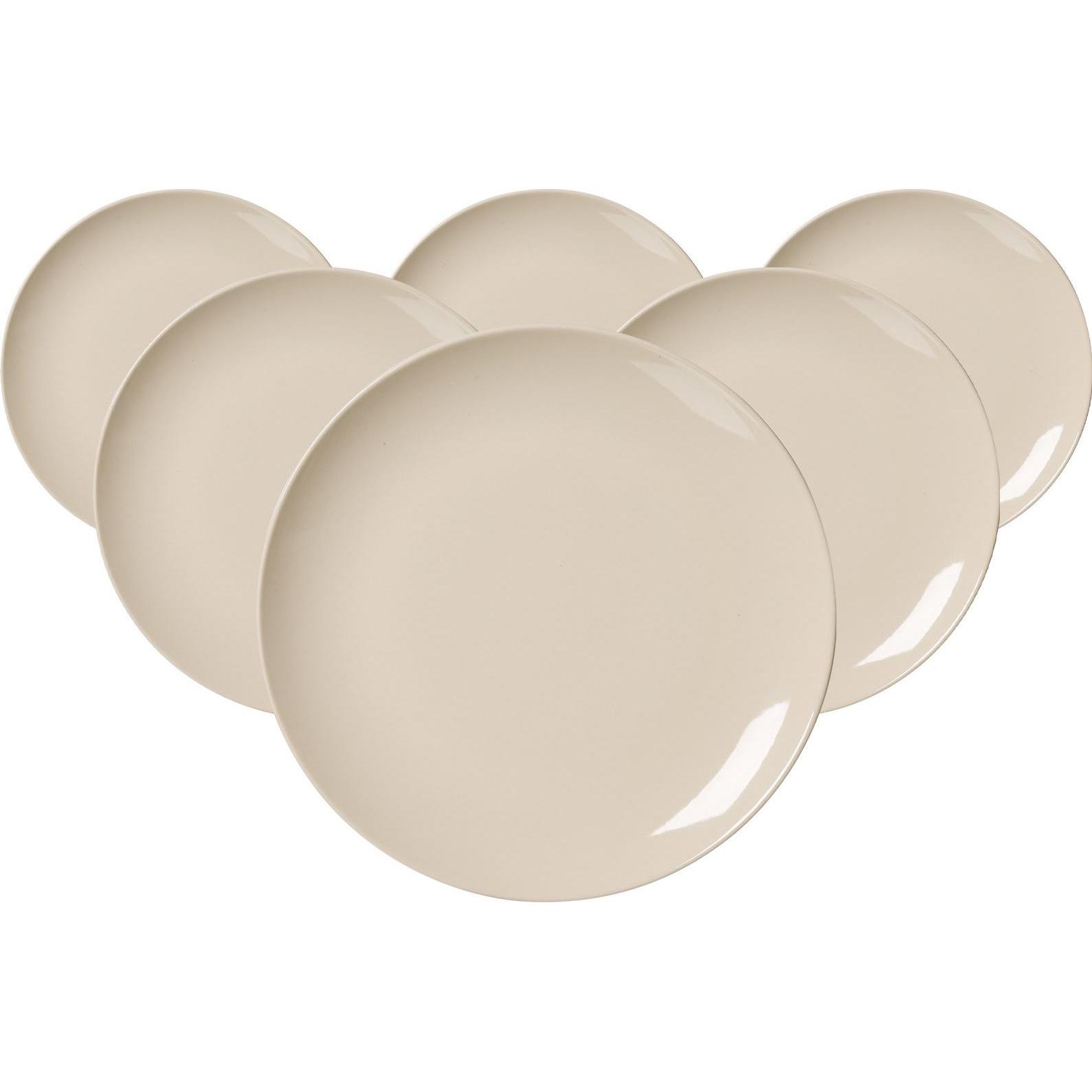 Ritzenhoff & Breker Cecina Speiseteller, Teller, Beige