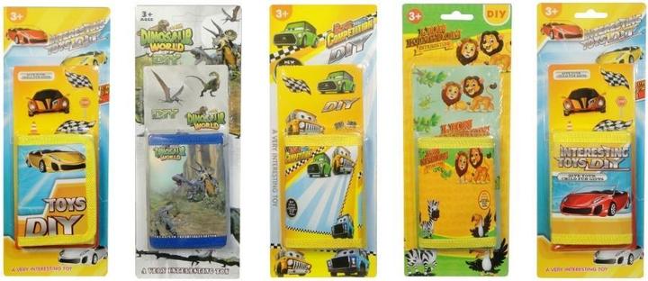 Swede MIX-Geldbörse