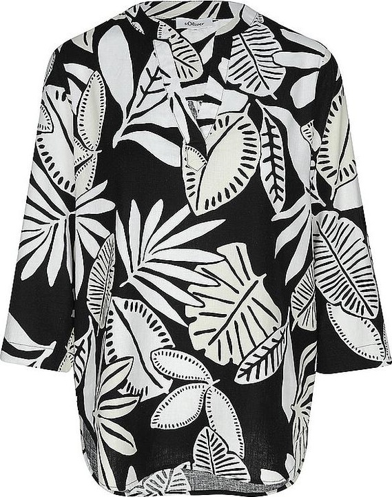 Produktbild S.Oliver Blusenshirt (40)