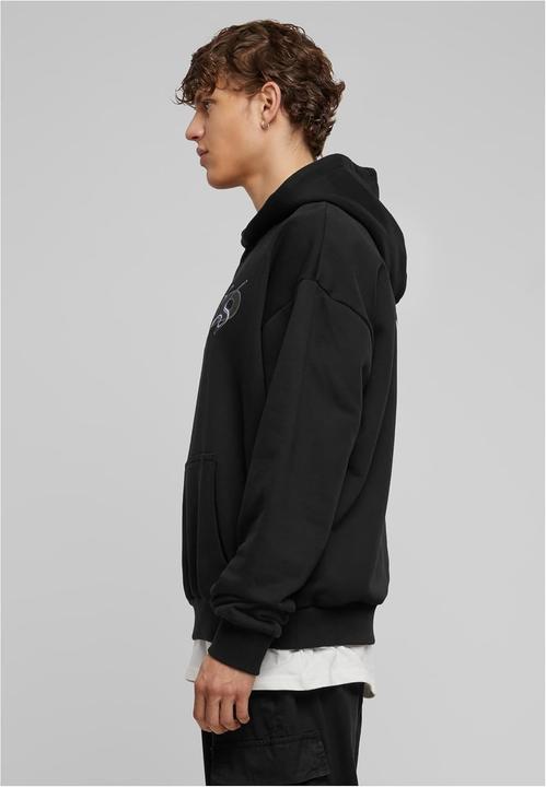 Immagine prodotto Urban Classics Felpa con cappuccio oversize ultra pesante Cagedchrome - 127047 (XS)