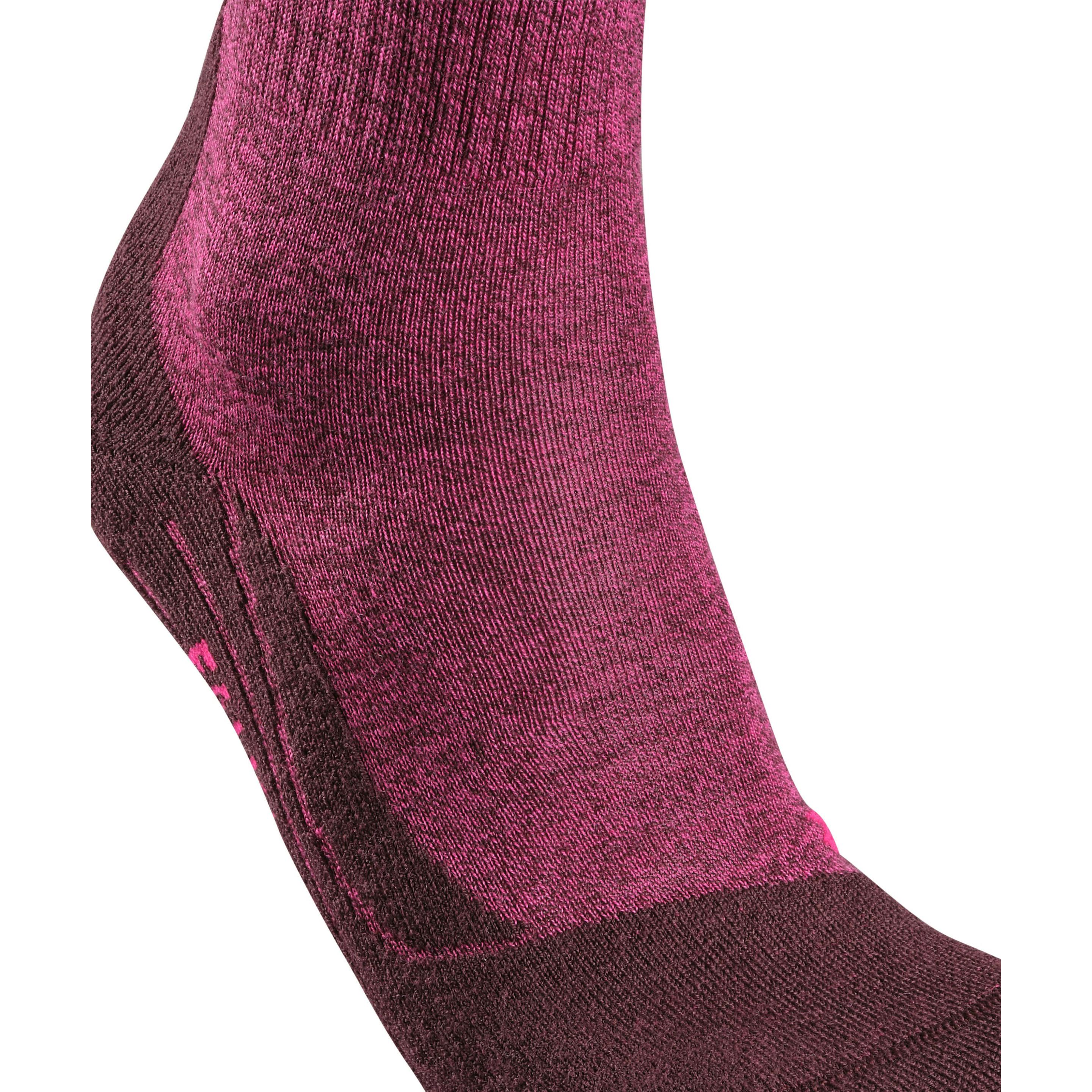 Thumbnail - Falke, Damen, Sportsocken, TK2 Wo W (37 - 38), Violett