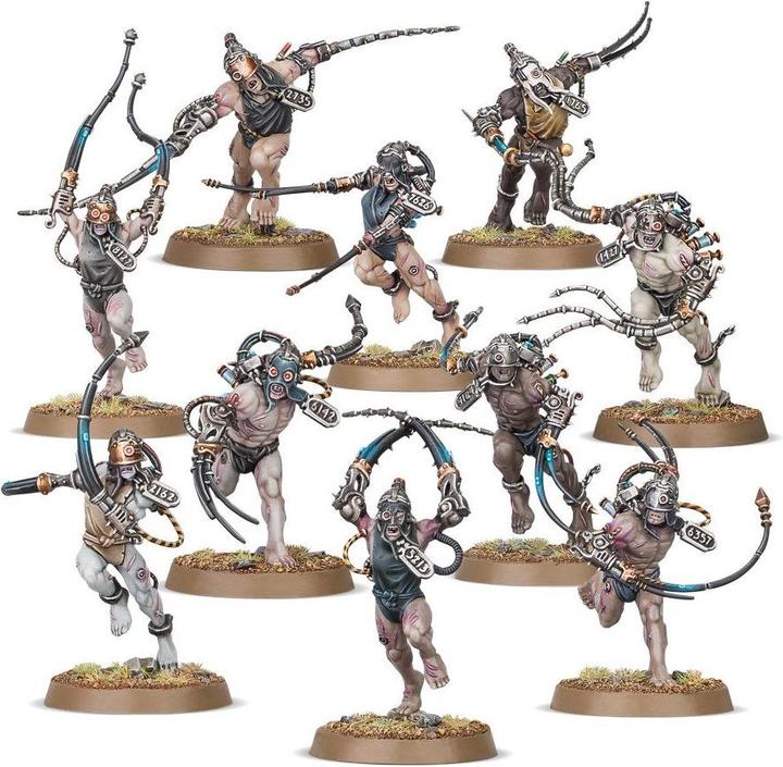 Immagine prodotto Games Workshop Arco-flagellanti (Materiale sintetico)