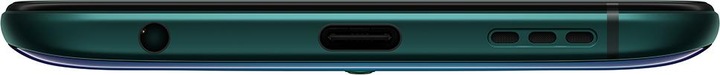 Actual product image OPPO Reno2 (256 GB, Ocean Blue, 6.50", Hybrid Dual SIM, 48 Mpx, 4G)