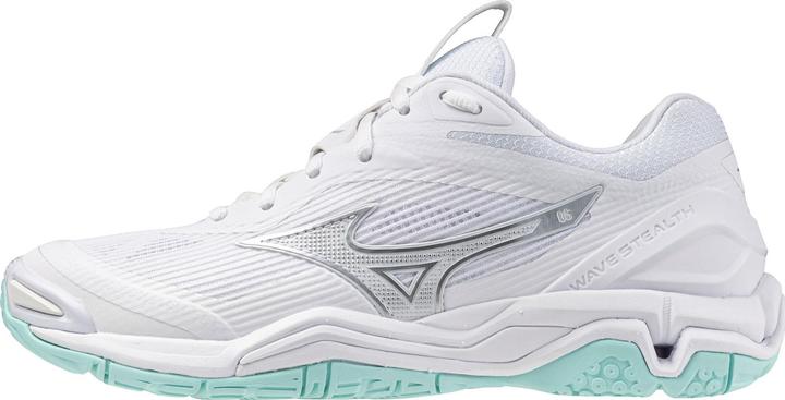 white/blue tint