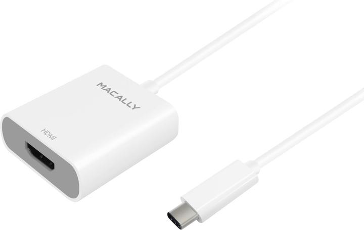 Actual product image Macally UCH4K60 (HDMI, 12 cm)