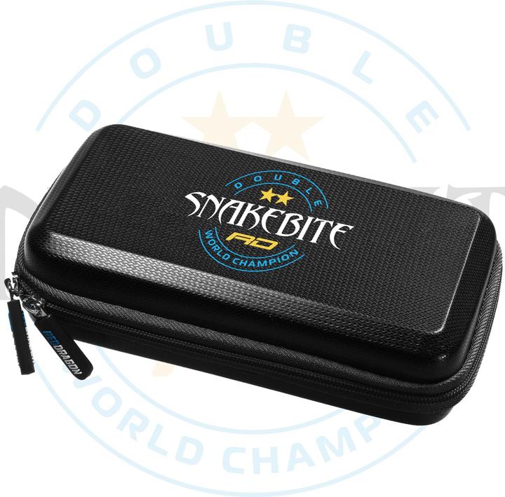 Image du produit Red Dragon Sac à fléchettes Peter Wright DWC Super Tour