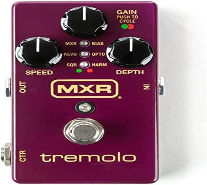 Produktbild Dunlop Tremolo (E-Gitarre)
