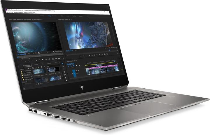【高性能！】ZBook Studio G5 i7/32GB/SSD512GB HP ZBook Studio G5 | i7 & 32GB RAM & 512GB SSD NVMe | Quadro