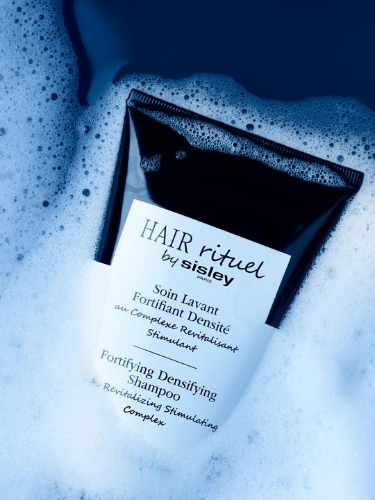 Image du produit Sisley Soin Lavant Fortif Dens (200 ml, Shampoing liquide)